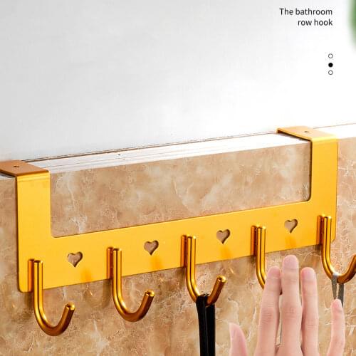 Xbees Bathroom Hooks