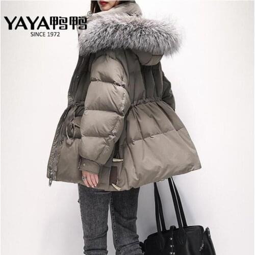 YAYA Women's Hooded Jackets