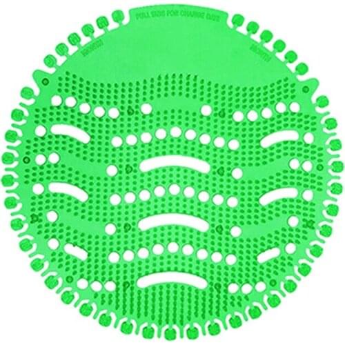 1 Pcs!! Fragrance Antimicrobial Deodorizer Men Urinal Deodorant Urine Pool Aroma Pad