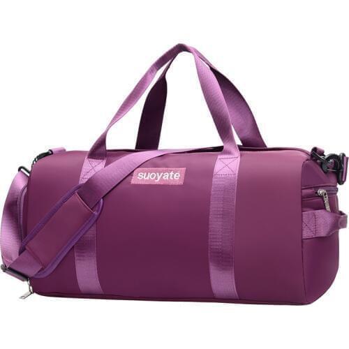 2020 Luxury Brand Designer Women Travel Handbags Ladies Sport Hand Bags Girls Eco Pink Luggage Crossbody Bag Fitness Yoga Totes