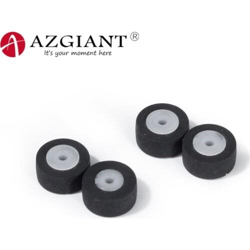 4PCS 11.5*5*1.8mm Car Retractor Press Belt Pulley, Deck Audio Pressure Recorder Press Belt Pulley Cassette Deck Roller Tape