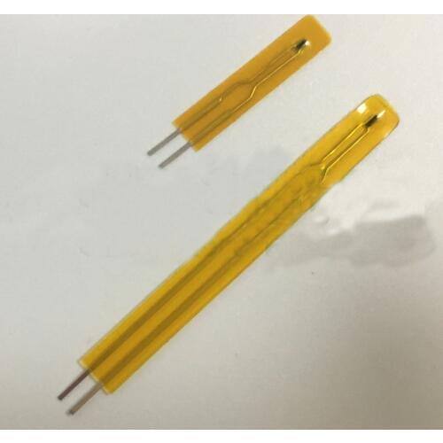 5pc 5CM 3435 10K NTC Thin Film Thermistor MF5B SMD 10K 1% Temperature sensor for 3D Printer sensor termistor ntc