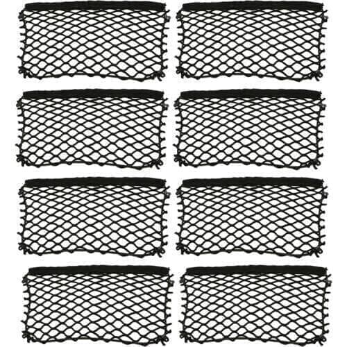 Alpha Rider Motorcycle Luggage Nets