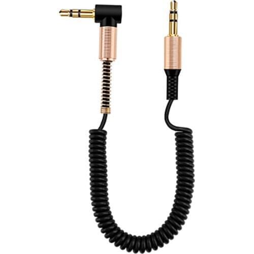 Aux 3.5mm Cable Audio Cable 3.5mm Jack Speaker Cable Male to Male Car Aux Cord for JBL Headphone iphone Samsung AUX Cord