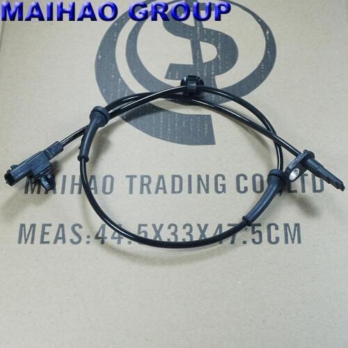 Free Shipping 47910-1HA0A 479101HA0A A51723 ABS Wheel Speed Sensor Front Left Right For Nissan March Micra Versa Sunny