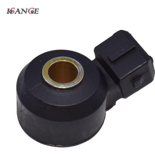 ISANCE Knock Sensor 22060-30P00 5S22172 For Nissan Altima Frontier Pathfinder Sentra / Infiniti G20 Q45 I30 QX4 99-02 (KSNI001)