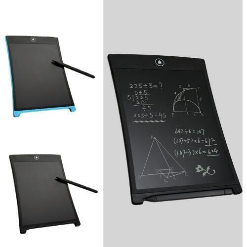 Vococal 8.5 Inch LCD Electronic Graphics Writing Drawing Tablet Board Pads Digital Blackboard Paperless Office with Stylus pens