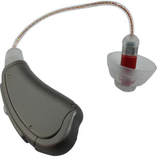 Intelligent Multi-core 28 Channels 28 Bands DDRC Built-in Tinnitus Masker Speech Enhancer System Digital RIC Hearing Aids