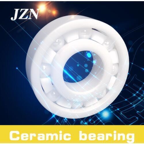 Free shipping 6901 CE size 12*24*6mm Full ceramic bearings ZrO2 Zirconia ball bearings preservative Turn smoothly oilless