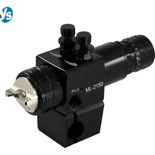 ML-101/2150 Pneumatic Automatic Spray Gun Air Paint Sprayer Nozzle Size 0.8~1.8mm Pneumatic/Air Automatic Spray Guns Painting