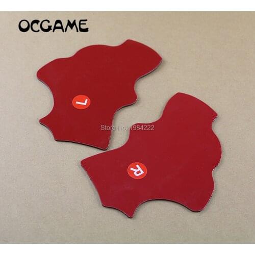 OCGAME Prevents Slippery Hands Anti-microbial latex free For PS4 Controller Grips Joystick Squid Hand Grip SquidGrip Sticker