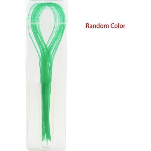 35Pcs/Set Dental Floss Threader Traction Wire Holder Between Orthodontic Bridges