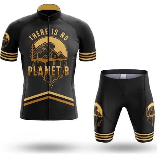 2021 New SPTGRVO Summer Cycling Jersey Set Mens Bicycle Short Sleeve MTB Clothing Suit Bike Jersey Kit Ropa Bicicleta Hombre