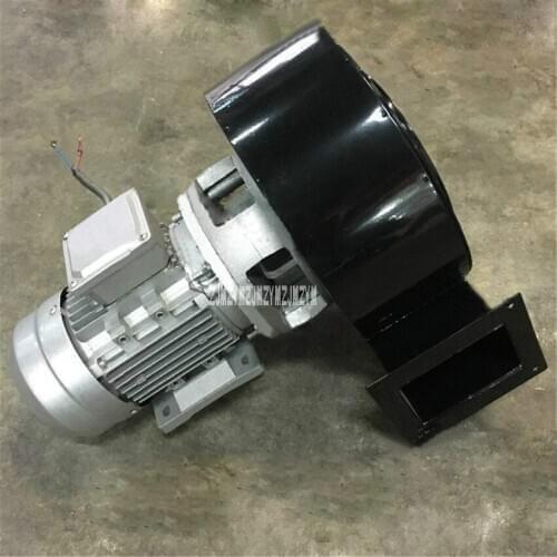 New DF-2.5 Centrifugal Blower Low Noise Extraction Centrifugal Fan Blower Dust Blower 220v / 380v 2.2KW 3500-4600 m3/h 2800r/min