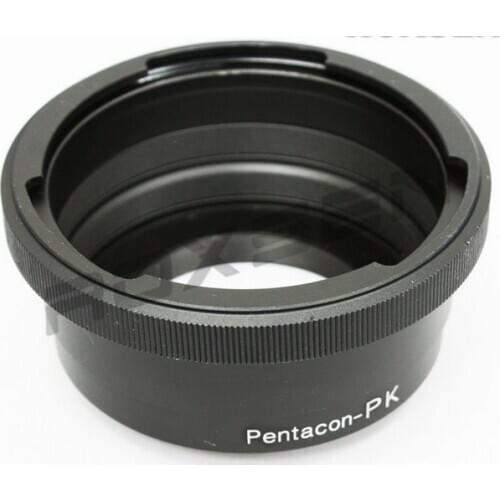 P60-pk adapter ring for p60 Pentacon 6/Kiev 60 Lens to PK K pentax K5 K5II K7 Kx Kr k100d camera