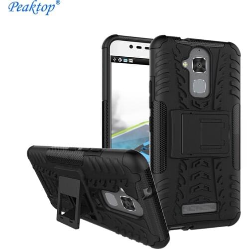 Peaktop Cases For Asus Zenfone 3 Max ZC520TL X008D Zenfone3 Max Asus Zenfone Pegasus 3 Zenfone horse 3 X008 Pegasus3 Cover Back