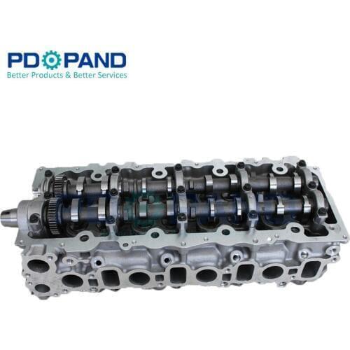 Complete cylinder head assy assembly for TOTOTA 2KDFTV 2.5L diesel engine HIACE HILUX FORTUNER DYNA INNOVA REGIUSACE