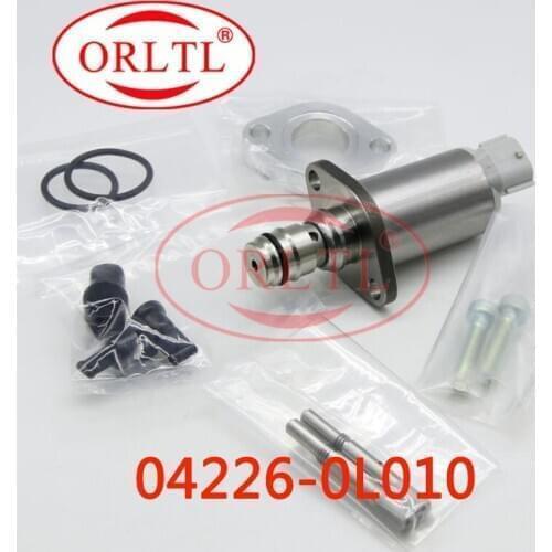 SCV Valve Unit 04226-0L010 Pressure Relief Valve 042260L010 Suction Control Valve 04226 0L010