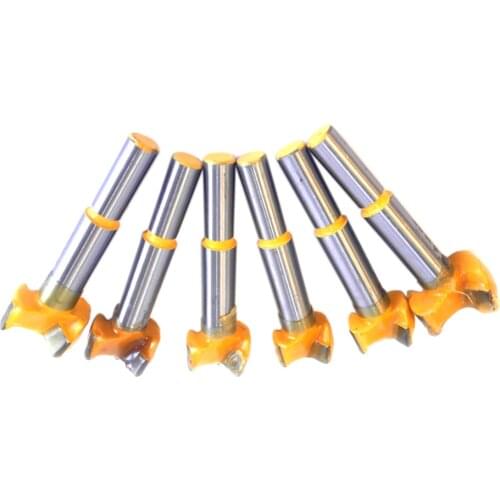 SIJIBOSI 23-30mm Tungsten Cobalt Carbide Steel Woodworking Forstner Drill Bit