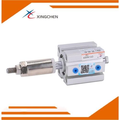 SDAJ20-30-30 SDAJ20-20-20 SDAJ20-50-30 SDAJ20-40-30 Adjustable stroke cylinder SDAJ series