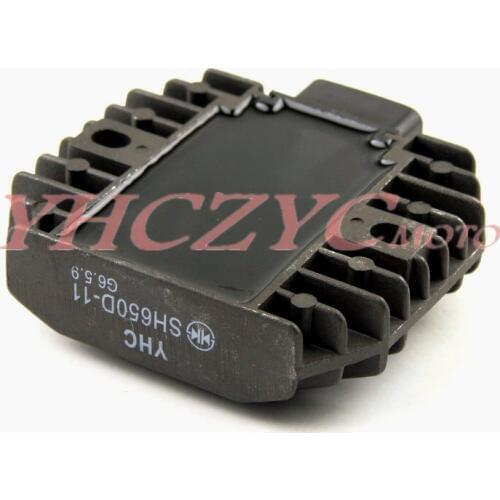 For YAMAHA RAPTOR 700 YFM70 2006-2014 Rectifier regulator
