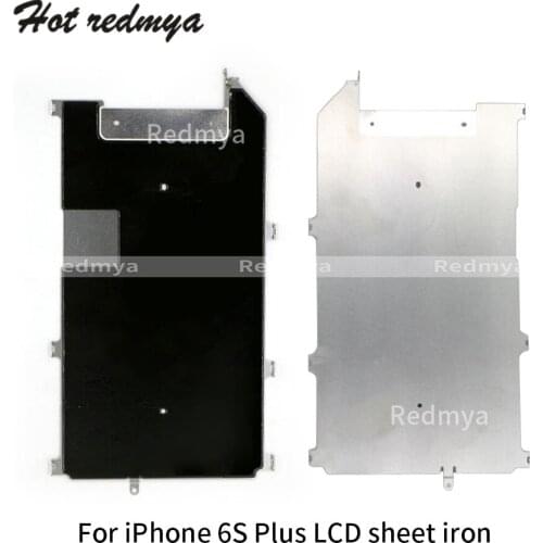 LCD Screen Back Metal Plate Shield For iPhone 6S 6s Plus Display Backplate Protector Cover Bracket Replacment Parts