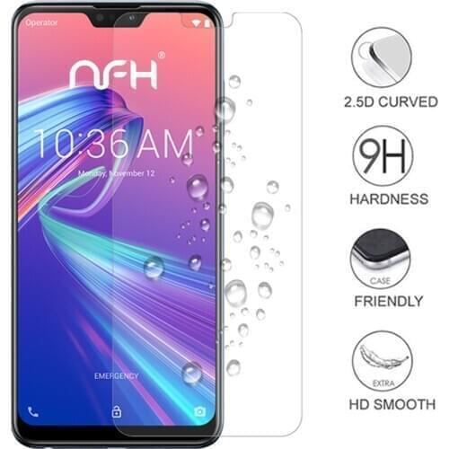 2PCS ASUS ZenFone Max Pro M2 ZB630KL Tempered Glass Protective ASUS ZenFone Max Pro M2 ZB631KL Screen Protector Glass Film Cover