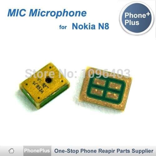 Microphone MIC Replacement Part With Tracking Number For Nokia N8 High Quality