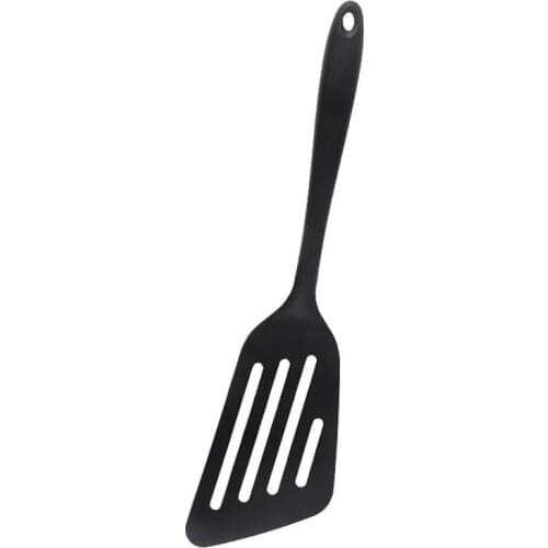 2020 Hot Sale Kitchen Cooking Turner Non-Stick Silicone Slotted Cooking Spatula Cooking Utensil For Home Cocina Accesorio