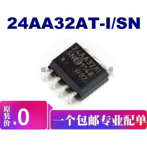 5pieces 24AA32AT-I/MS