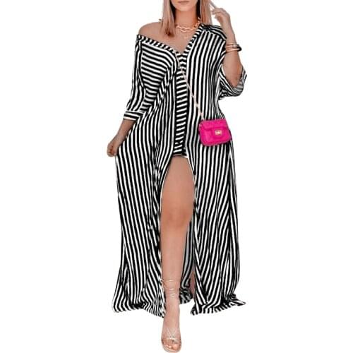 Boubou Africain Femme 2021 African Print Dashiki Clothes Plus Size Women Dress Batwing Sleeve Ankara Dresses Girl Party Dress