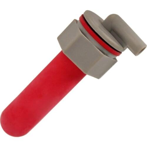 Feeding Teats for Calf Feeding Milk Bucket Soft Rubber 2inch