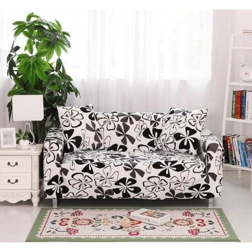 European style romantic flower stretch sofa cover Universal all-inclusive anti-slip sofa cover covers for living room sofa CZ99