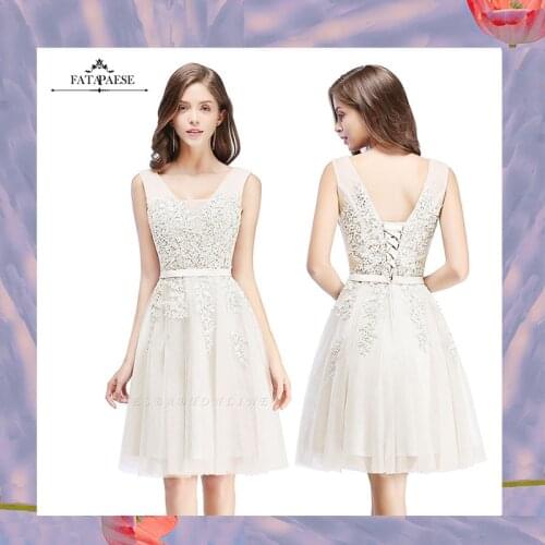 FATAPAESE Lace Wedding Dresses