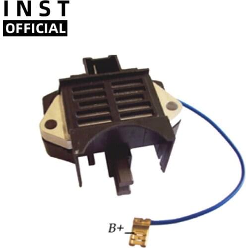 Alternator Voltage Regulator FOR P126 08-021 28V 590640 VR-PR128B 131120 21225373 UCB237 ZL126 ZL128 ZV3928 5001014690