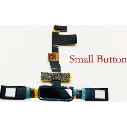 Sensor FingerPrint Flex Cable For Nokia 8 Home Back Button Key Touch ID Flex Ribbon Repair Parts