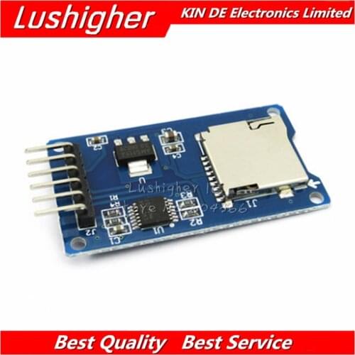 1pcs SPI Storage Mciro TF Card Memory Shield Module