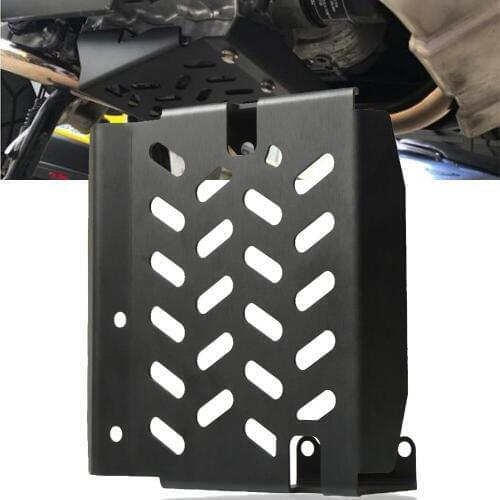 Motorcycle Accessories Skid Plate Bash Frame Guard CNC Aluminum Plate For Honda X-ADV XADV 2017-2018 XADV 750