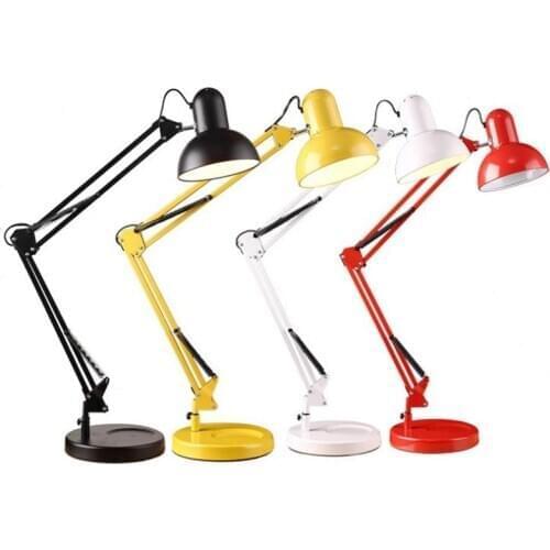 60 cm high 40 watt e27 table lamp household office lamp with eye protection