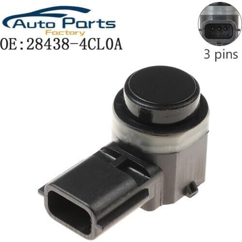 New PDC Parking Distance Control Sensor FOR NISSAN X-Trail T32 1.6L 2.0L 2014-2019 28438-4CL0A 284384CL0A
