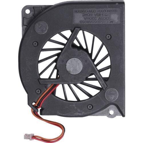 Laptop Cpu Cooling Fan For Fujitsu Lifebook S6311 S2210 S6510 S6410 E8410 S7110 T4215 T5500 T2050 Mcf-S6055Am05B Notebook Cool
