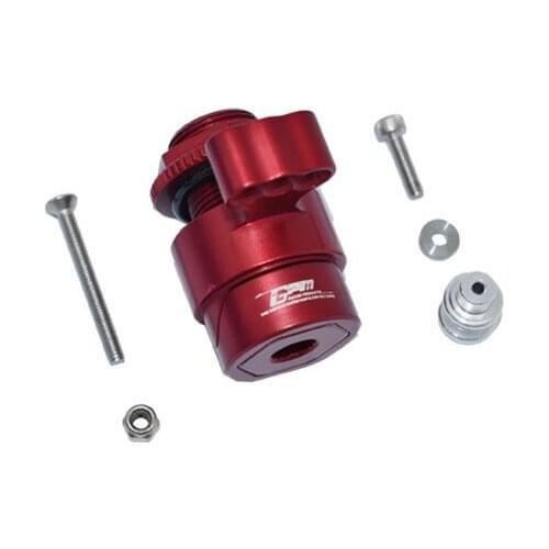 ARRMA 1/5 KRATON 8S 7075 Aluminum Alloy Three-hole Spring Unloading 15T Arm Servo ARA340165+ARA320553 MAKX015TSH