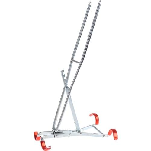 Adjustable Double Pole Bracket Fishing Rod Stand Holder Sea Fishing Tackle