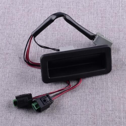 Car Boot Tailgate Lid Release Switch Handle Fit For Land Rover Discovery 3 & 4 LR015457 LR073594 LR014482 LR071910 CXB000456PVJ
