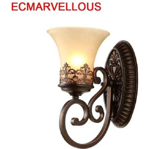 Modern Coiffeuse Avec Miroir Sconce Aplik Lamba Luminaria De Parede Bedroom Light Applique Murale Luminaire Wandlamp Wall Lamp