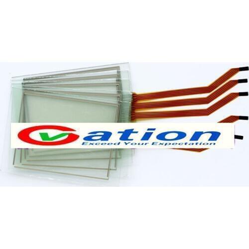 New For PanelView C600 2711C-T6T/A 2711C-T6T Touch Screen Glass