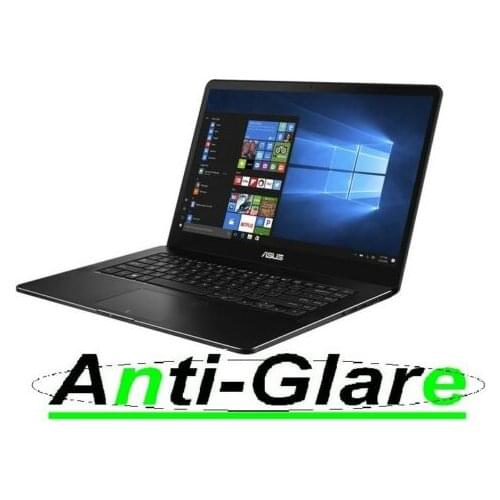 2PCS Anti-Glare Screen Protector Guard Cover Filter for 15.6" Asus ZenBook Pro UX550 UX550VD UX550VE Non-Touch Screen