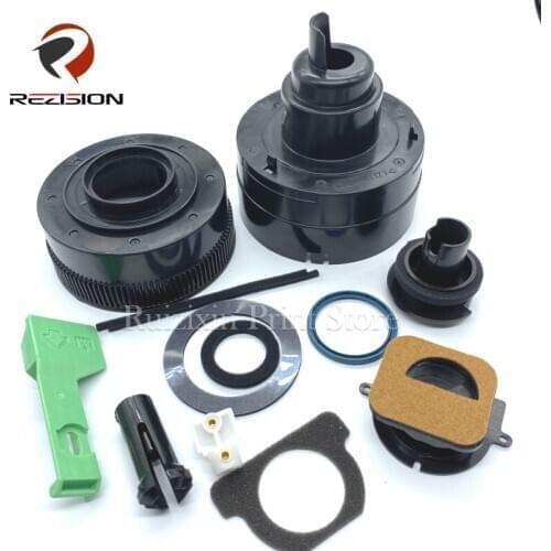 High Quality Toner Bottle Holder for Ricoh MP7001 2075 7500 8000 8001 7502 6001 Toner Hopper Supply Copier Parts