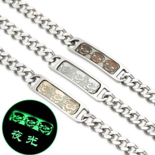 X-Jue Chain Bracelets