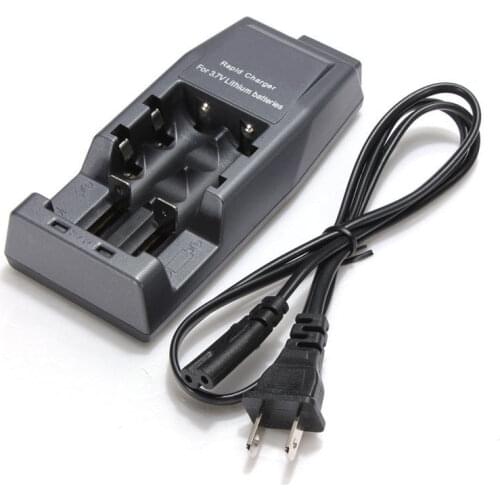 GTF 18650 Battery Charger For WF-139 18650 14500 17500 17670 3.7V rechargeable Battery Charger